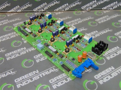 USED Exide Electronics 101073049 Control Board Rev. A