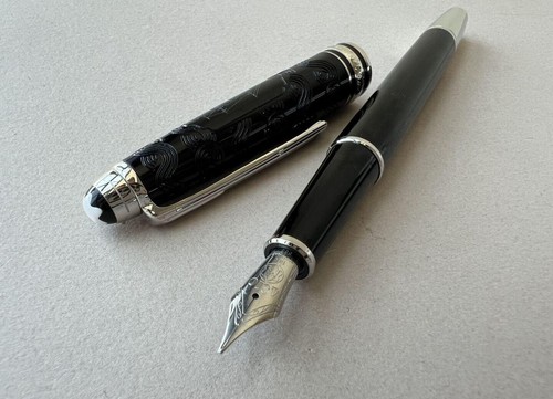MONTBLANC Around the World in 80 Days Buy in Moscow at a Low Price with Delivery - 第 10/11 張圖片
