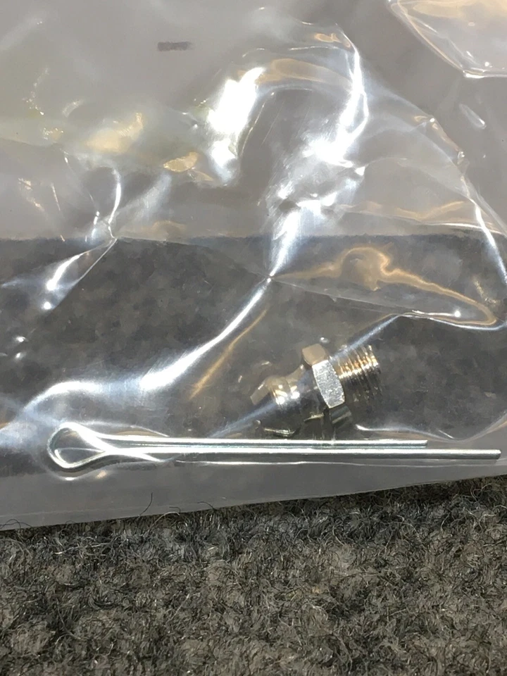 Extremo de varilla de amarre de dirección-RWD XRF ES3379T, se adapta a Chevrolet Blazer, S10, + otros Foto 3 de 4