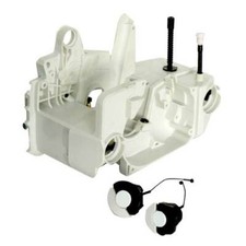 Crankcase Engine Housing Oil Fuel Gas Tank Fo...