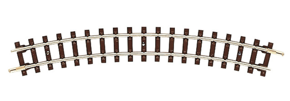 Roco 32204 - Curved Track H0e