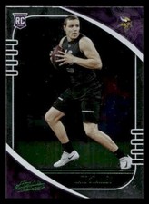 2020 Absolute #182 Nate Stanley Rookie Minnesota Vikings Green