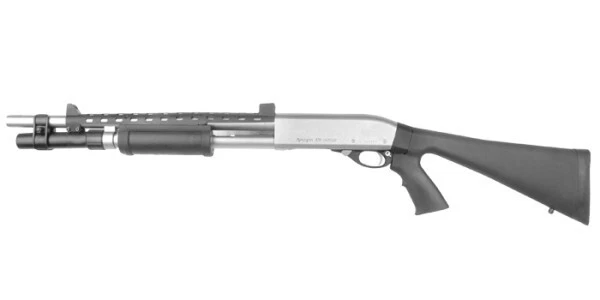 Escopeta de fuerza de escopeta universal Advanced Technology SBS4600 escudo térmico con anillo fantasma Foto 2 de 4