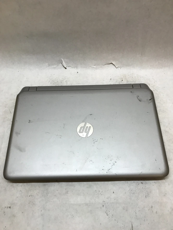 HP 15t-k100 15" Laptop Intel Core i7-4710HQ NO RAM NO HDD/OS For Parts AS IS -DW - Image 3 of 4