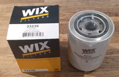 Kraftstofffilter 33239 passend für Nutzfahrzeuge inkl. ERF