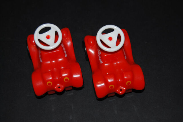 Miniaturausgabe / Miniatur: 2 x Bobby Car (Limited Edition)
