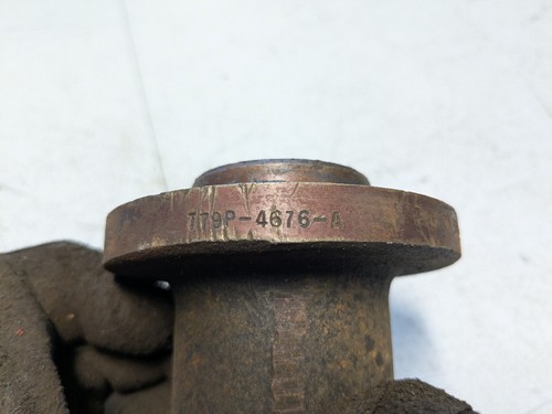 Ford Rotunda OTC T79P-4676-A Drive Pinion Seal Installer Tool - Picture 4 of 7