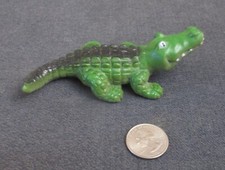 ALLIGATOR 4 " Long Figure Toy Animal Model 2004