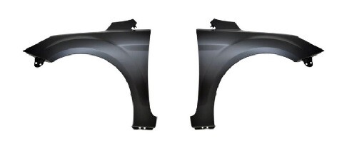 Set Fender Front Right + Left Ford Focus II (DA_) 01.2008-12.2010