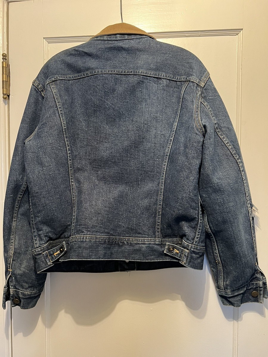 Vintage Lee Storm Rider Cowboy Jacket 1970's size 42 (?) | eBay Vintage Lee Storm Rider Cowboy Jacket 1970's size 42 (?) | eBay