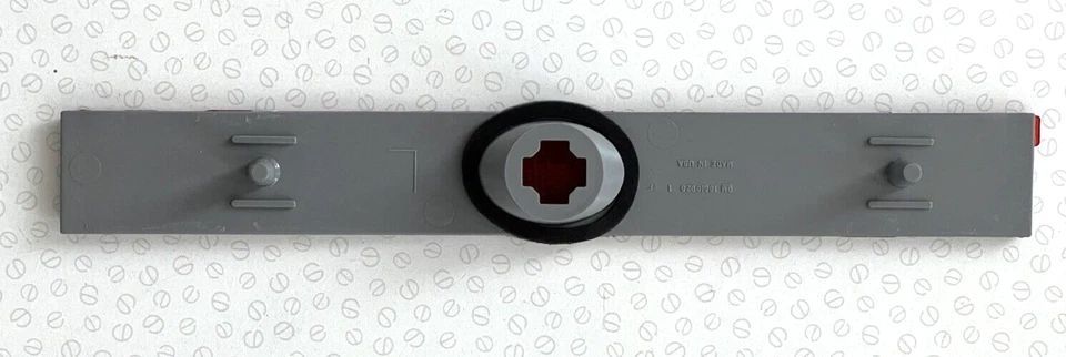 Marcador lateral reflector trasero LH genuino Cadillac Fleetwood 1993-1996 + limosnas Foto 2 de 3