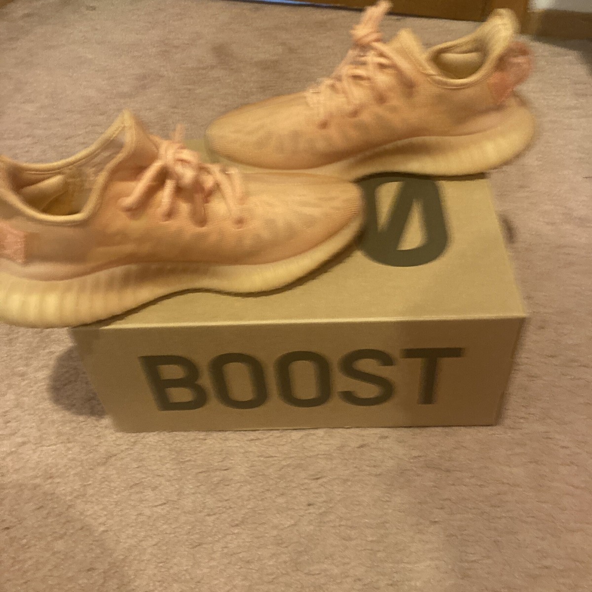 Size 7 - adidas Yeezy Boost 350 V2 Clay - GW2870 | eBay