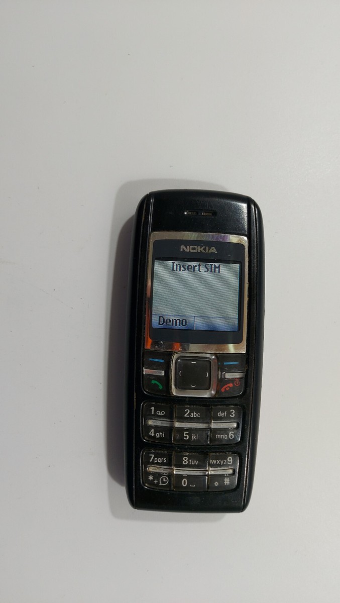 1215.Nokia 1600b Very Rare - For Collectors - Unlocked | eBay