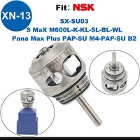 Rotore Cartuccia Per Turbina Dentale Nsk S Max M600L/Pana Max Plus PAP-SU M4/B2