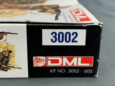 1:35 Dragon 3002 Soviet Spetsnaz Model Kit NIB PM0656 | eBay