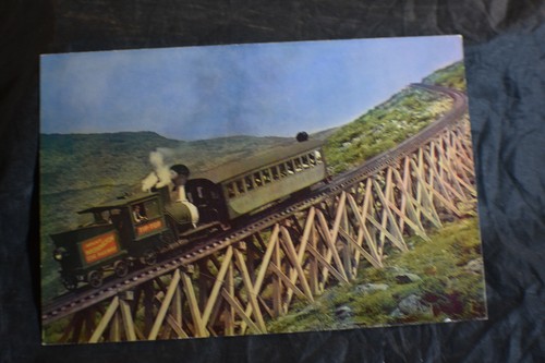 6 *LARGE* Vermont & New Hampshire Postcards - Picture 10 of 12