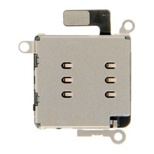 SIM Card Reader Assembly Single for Apple iPhone 11 Cell Phone Repair Part