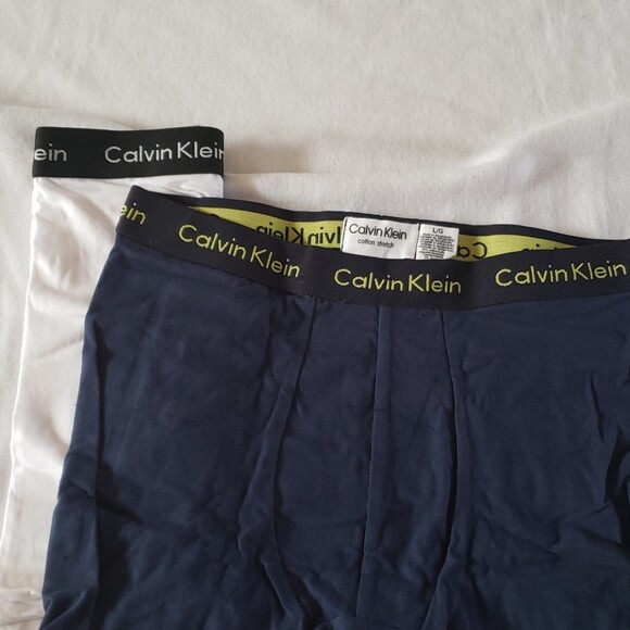 Calvin Klein Classic Fit Boxer Briefs 