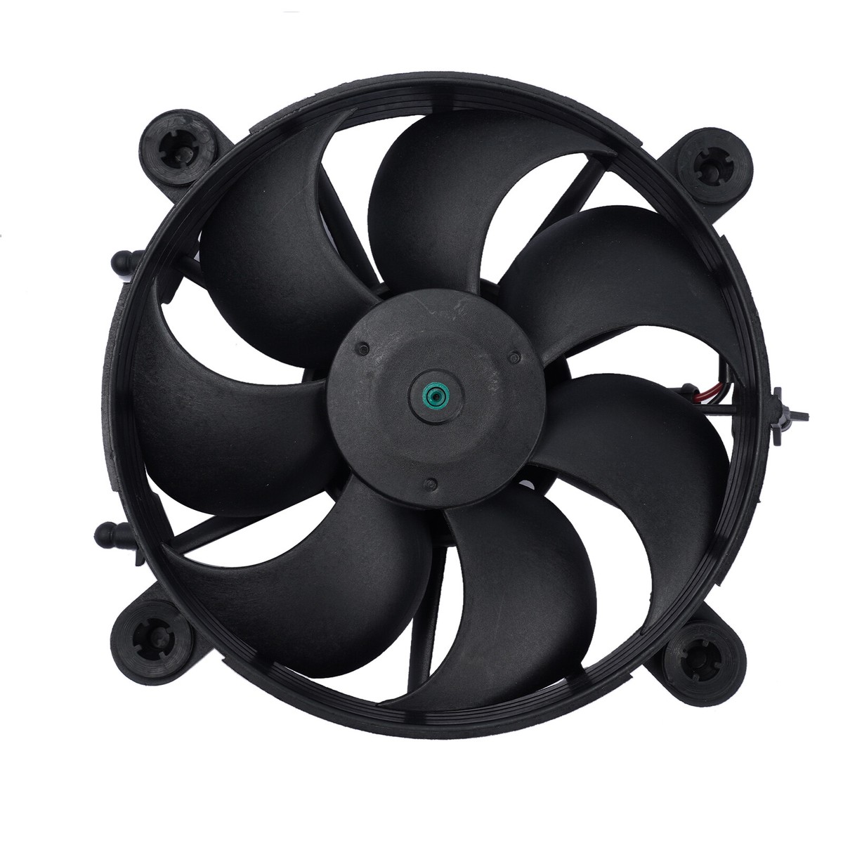 Engine Cooling Fan for Porsche 911 991 Boxster Cayman 981 2012