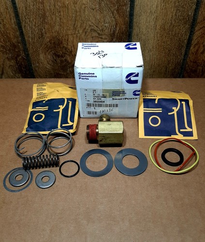 NEU Original Cummins 3803408 Kompressor Entlader Ventil Reparatursatz L10 M11 N14