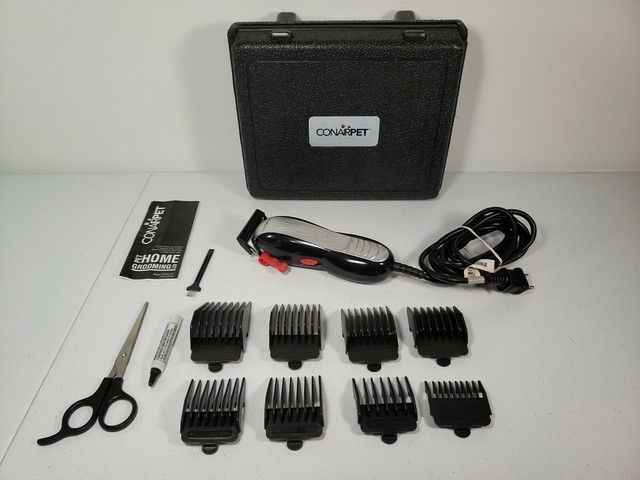 conair pet grooming kit