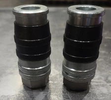 Parker  Air Connector EZ-371-6FP LOT OF 2