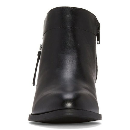 arizona womens cadman booties block heel