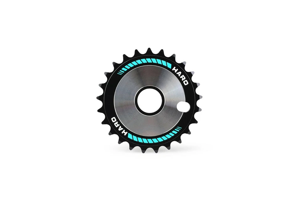 New HARO TEAM DISC Sprocket or Chainring 25T - Image 3 of 4
