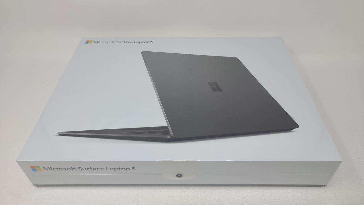 Microsoft Surface Laptop 5 13.5