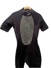 DBX Women  s Wet Suit 3/2mm Shorty Size 10