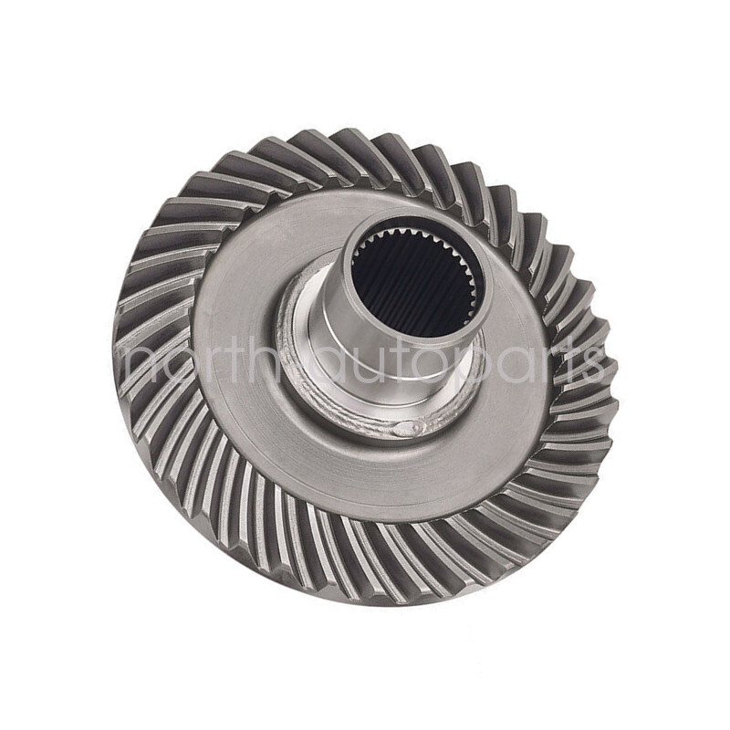 Rear Differential Ring And Pinion Gear for Honda Fourtrax TRX300FW 4x4 19882000 eBay