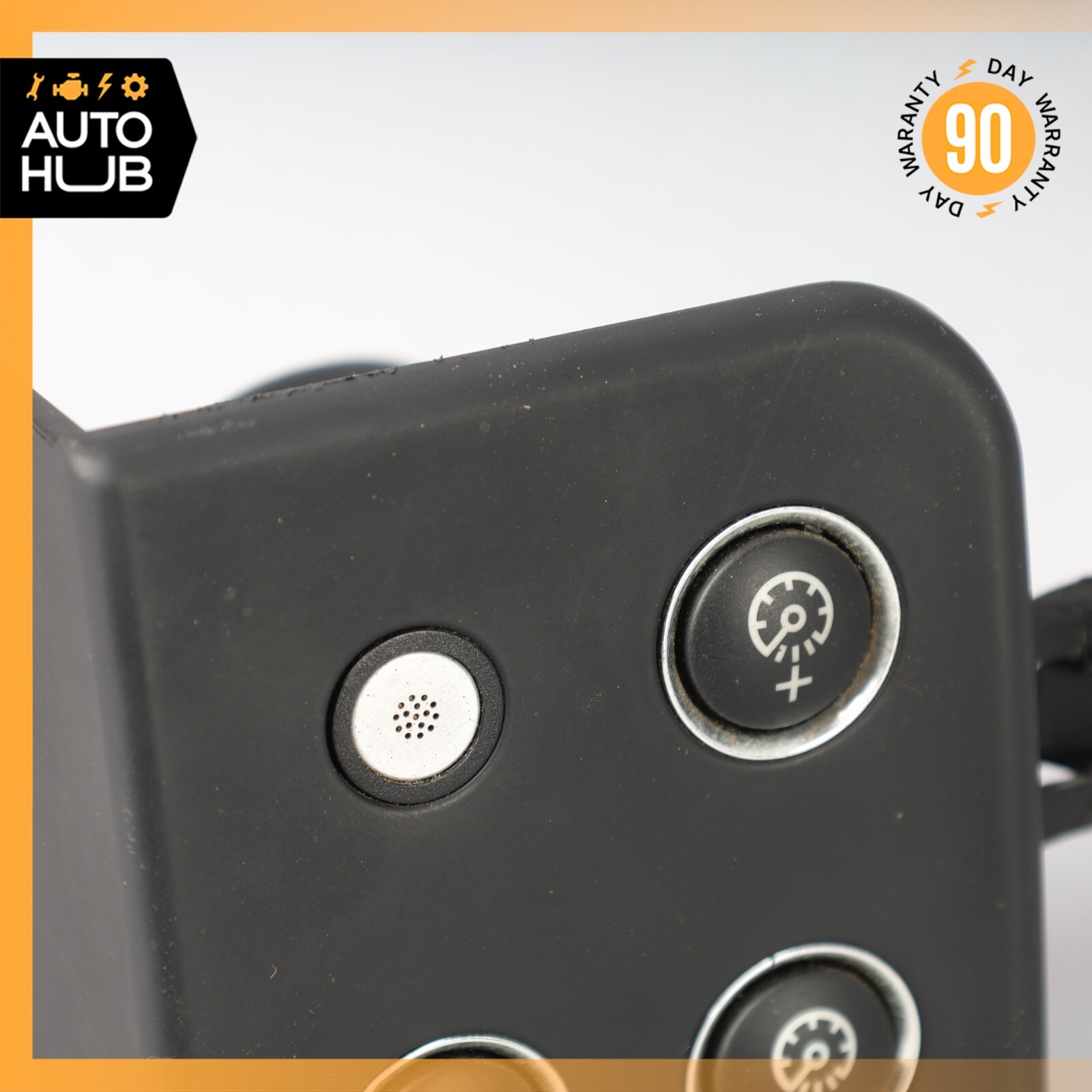 03-08 Maserati Quattroporte Dashboard Dash Control Switch Panel OEM