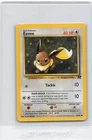 Eevee 55/82 - Team Rocket - VINTAGE WOTC POKEMON CARD - UNLIMITED - NM/LP