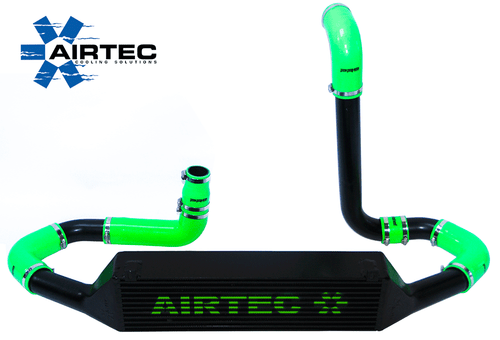 AIRTEC Uprated front mount intercooler FMIC Vauxhall Corsa D VXR Stage2