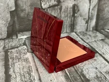 RED LIMITED HOLIDAY Laura Mercier Translucent MEDIUM DEEP Pressed Setting Powder