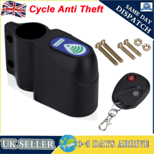 cycle lock remote control