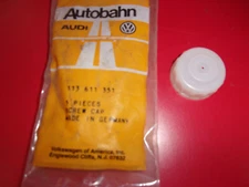 Brake Fluid Reservoir Cap NOS Genuine VW Autobahn 113-611-351 Volkswagen