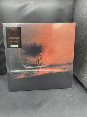 Joji Piss In The Wind Vinyl Limited Signed Artcard Ruby White Mist