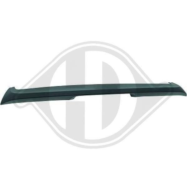 Spoiler Hinten Diederichs 2207362 FÜR VW Heckspoiler-image