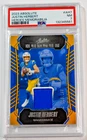 2025 Panini Absolute Justin Herbert Base (RAW)