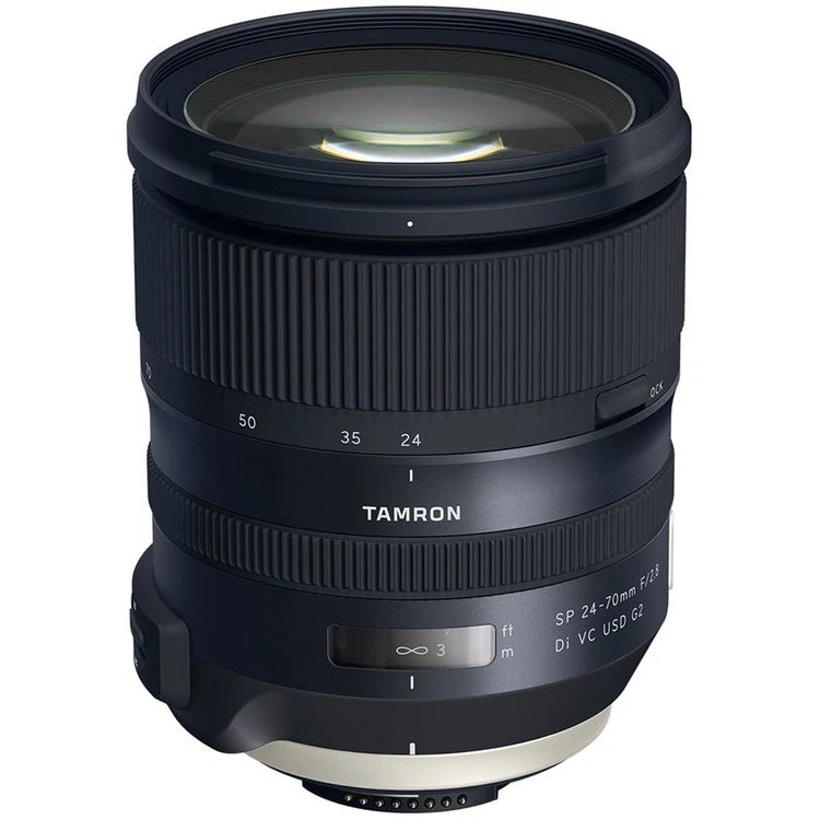 Tamron 24-70mm Camera Lenses for Nikon for sale - eBay