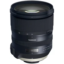 Tamron SP 24-70mm f/2.8 Di VC USD G2 Lens for Nikon F (AFA032N-700)