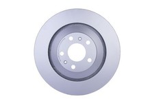 Hella Brake Disc Set Rear 54770PRO_HC For BENTLEY FLYING SPUR OEM