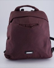 Zaino Mandarina Duck Tessuto Rosso - Ottime condizioni