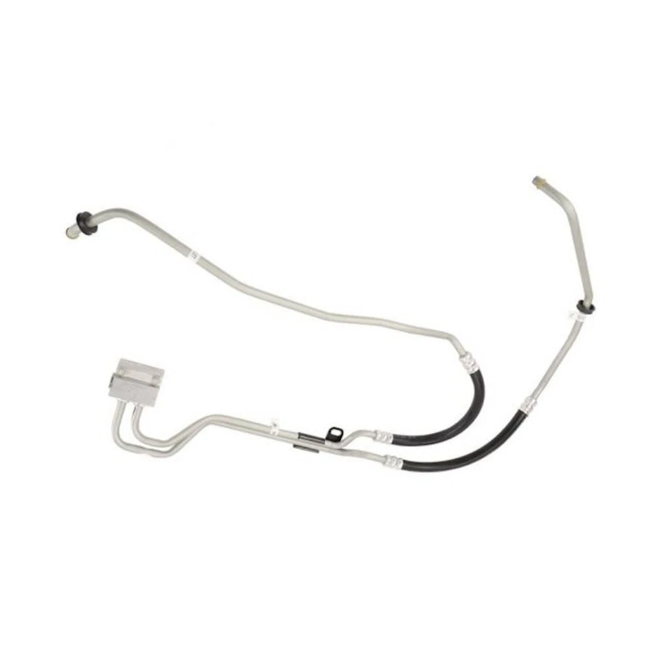 Genuine ACDelco For GMC Sierra 2500 HD/Yukon 2001-2005 Engine Oil Cooler Hose - Image 3 of 4