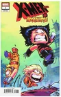 X-MEN OF APOCALYPSE ALPHA #1 MARVEL COMICS 2025 SKOTTIE YOUNG VARIANT NM