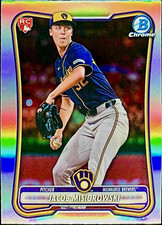 2026 Bowman Jacob Misiorowski Red Rookie Redemption RC *CHANCE READ DESCRIPTION