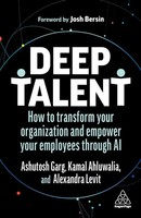 Deep Talent | Alexandra Levit (U. A.) | Englisch | Taschenbuch | 2023