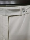 Calvin Klein Size 14 Dress Trousers Pants Wide Leg Classic Fit Lined Polyester — photo 2