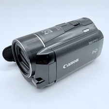 Canon iVIS HF M52 32GB Wi-Fi Full HD Camcorder 10x Optical Zoom Video Black